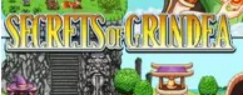 SECRETS OF GRINDEA Free Download [2024]