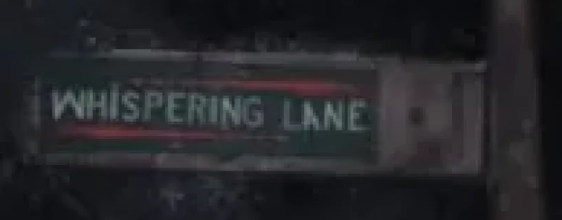WHISPERING LANE HORROR Free Download