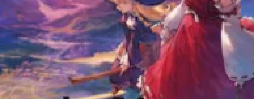 TOUHOU: NEW WORLD-GENSOKYO DREAMING Free Download