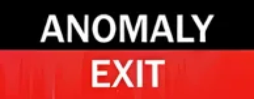 ANOMALY EXIT Free Download