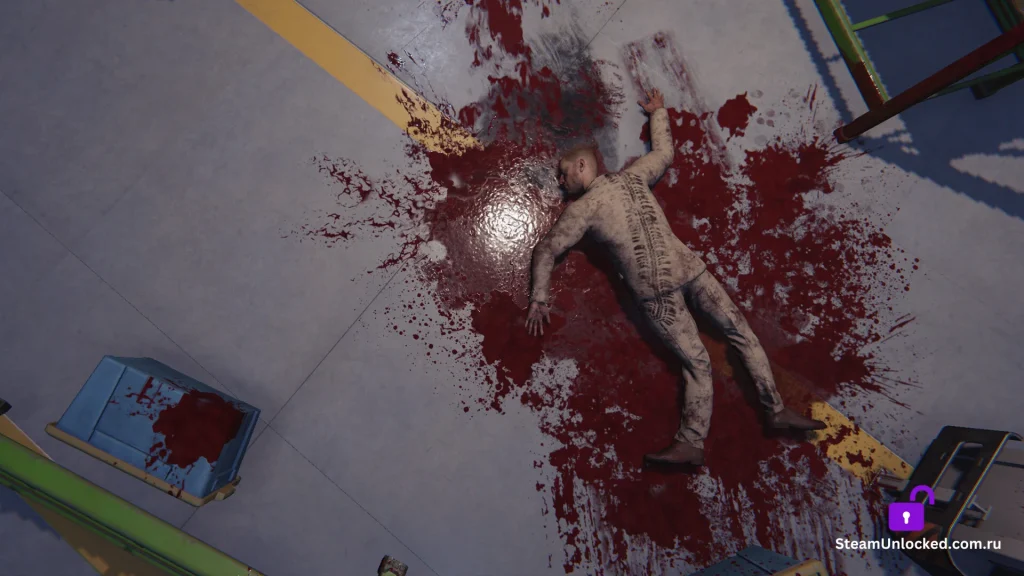 CRIME SCENE CLEANER Steam unlocked Game