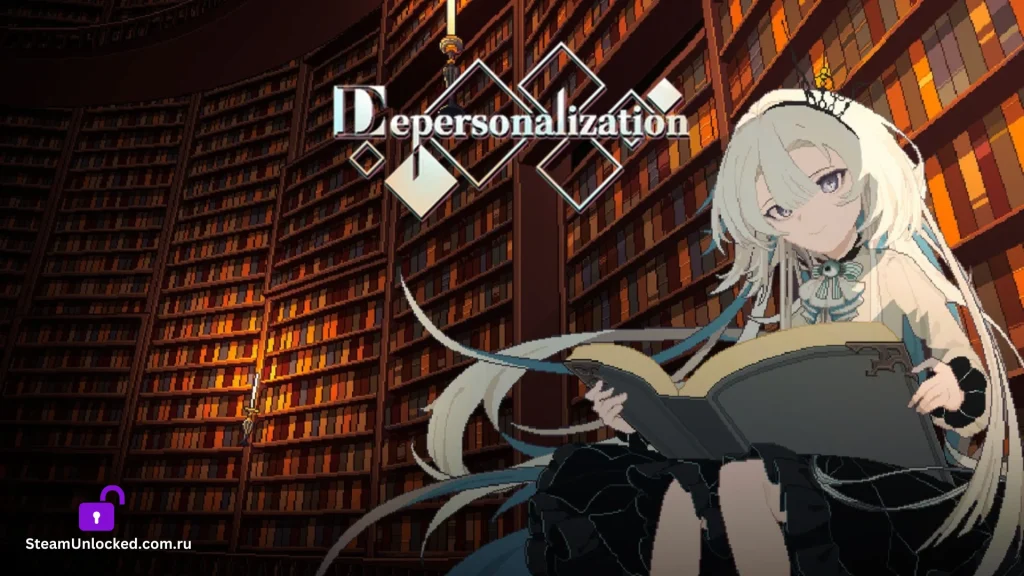 DEPERSONALIZATION Steamunlocked Game