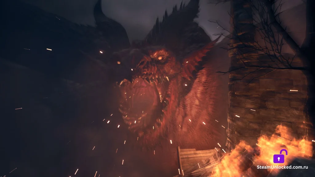 DRAGON'S DOGMA 2 Steam unlocked