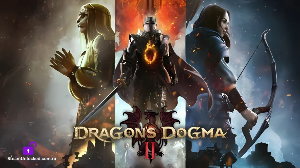 DRAGON'S DOGMA 2 Steamunlocked Game