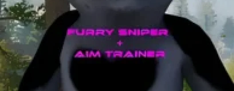 FURRY SNIPER + AIM TRAINER Free Download