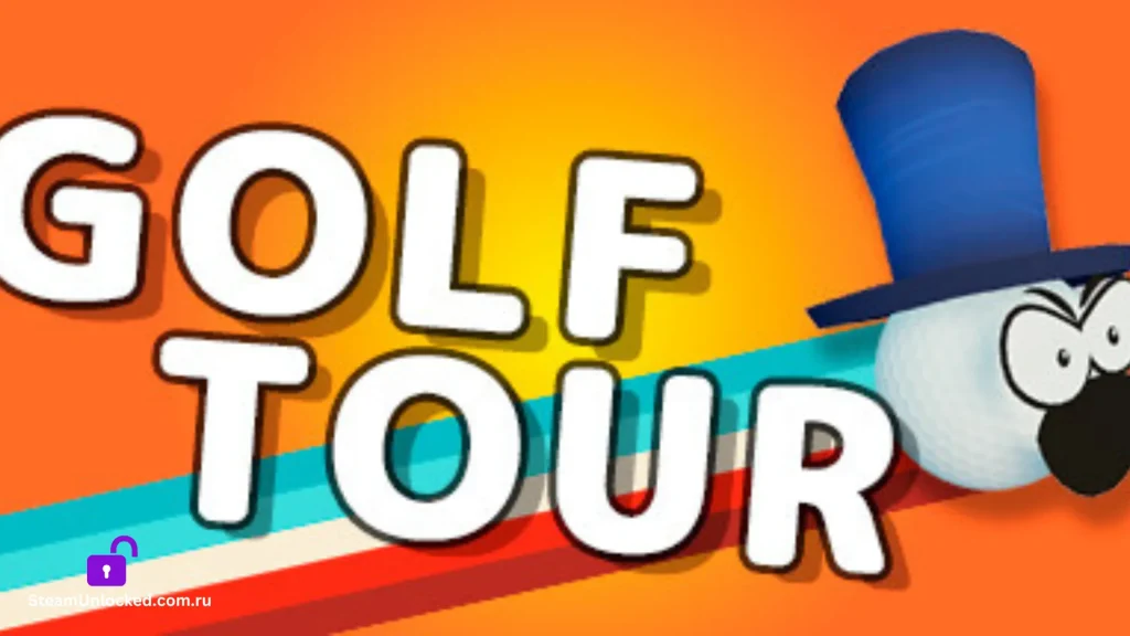 GOLF TOUR Steamunlocked Game