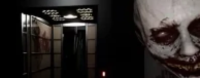 Haunted Elevator – 闹鬼电梯 Free Download