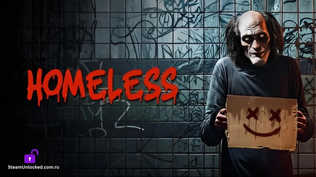 HOMELESS Steamunlocked Game