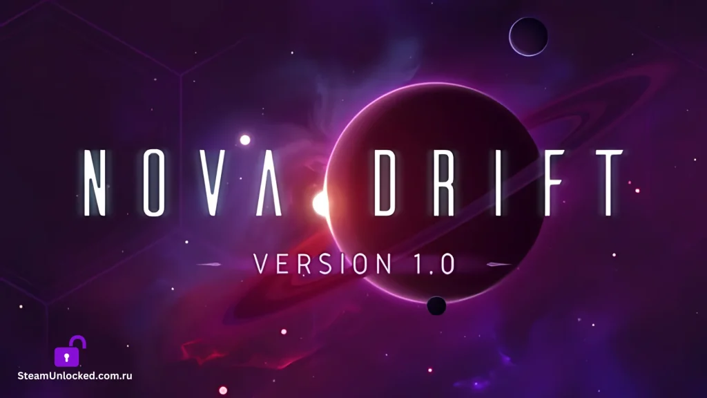 NOVA DRIFT Steamunlocked Game