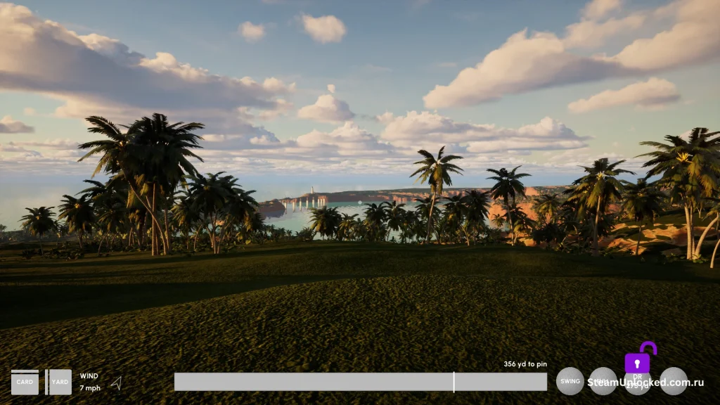 PURE GOLF Steam unlocked