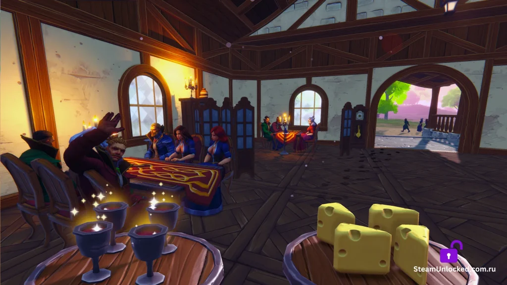 TAVERN MANAGER SIMULATOR 🍻