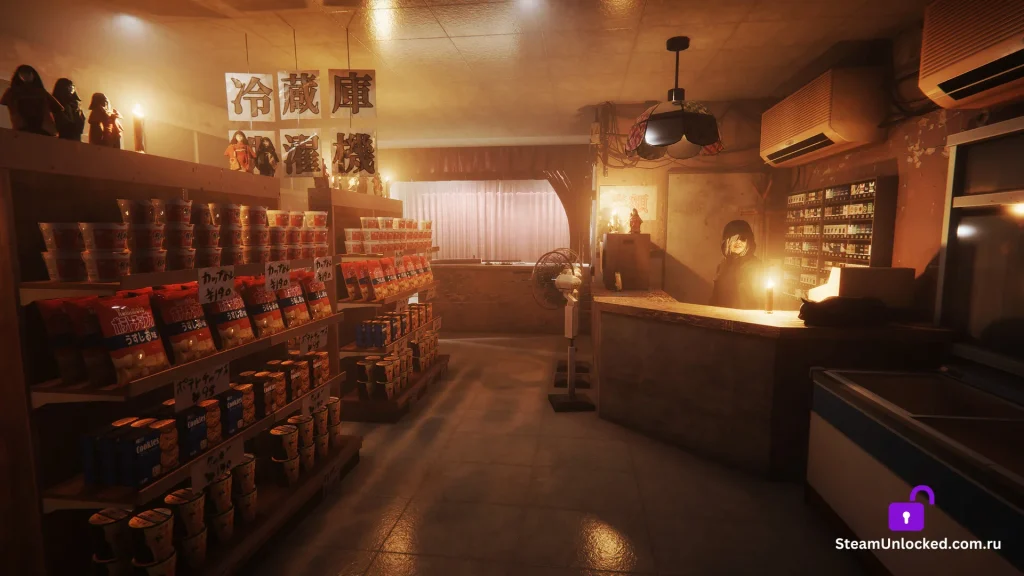 THE BATHHOUSE  地獄銭湯 RESTORED EDITION Steam unlocked Game
