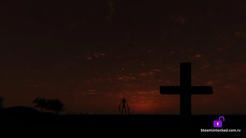 THE MAN IN THE FIELDS Steam unlocked
