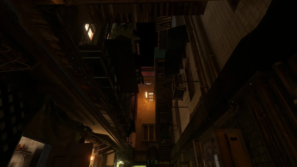 墙之恐惧 THE WALLS STILL STAND Steam unlocked