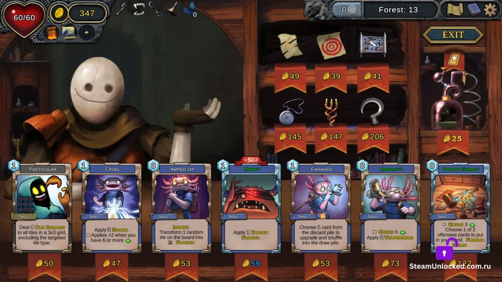 DEMON'S MIRROR Steam unlocked