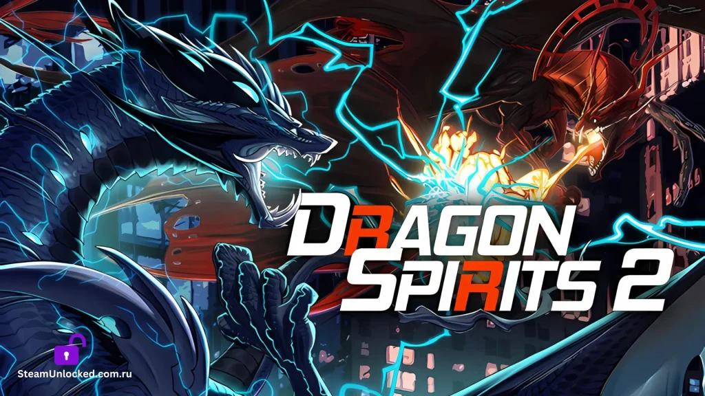 DRAGON SPIRITS 2 Steamunlocked Game