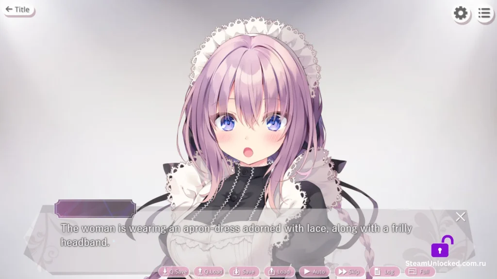 DREAMLIKE LOVE WITH SEIRA Steam unlocked