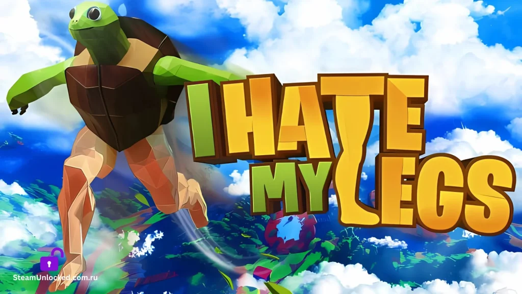 I HATE MY LEGS Steamunlocked Game