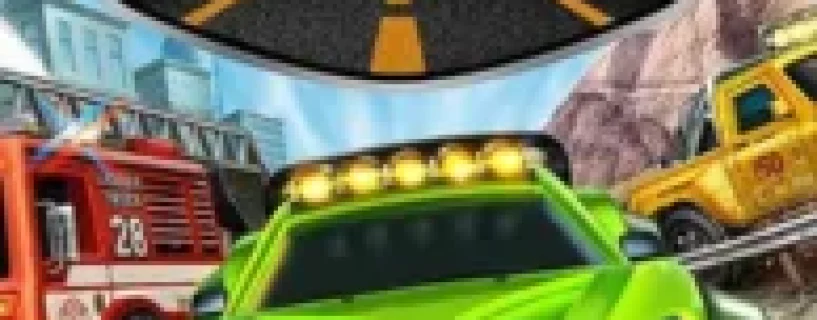 MATCHBOX™ DRIVING ADVENTURES Free Download