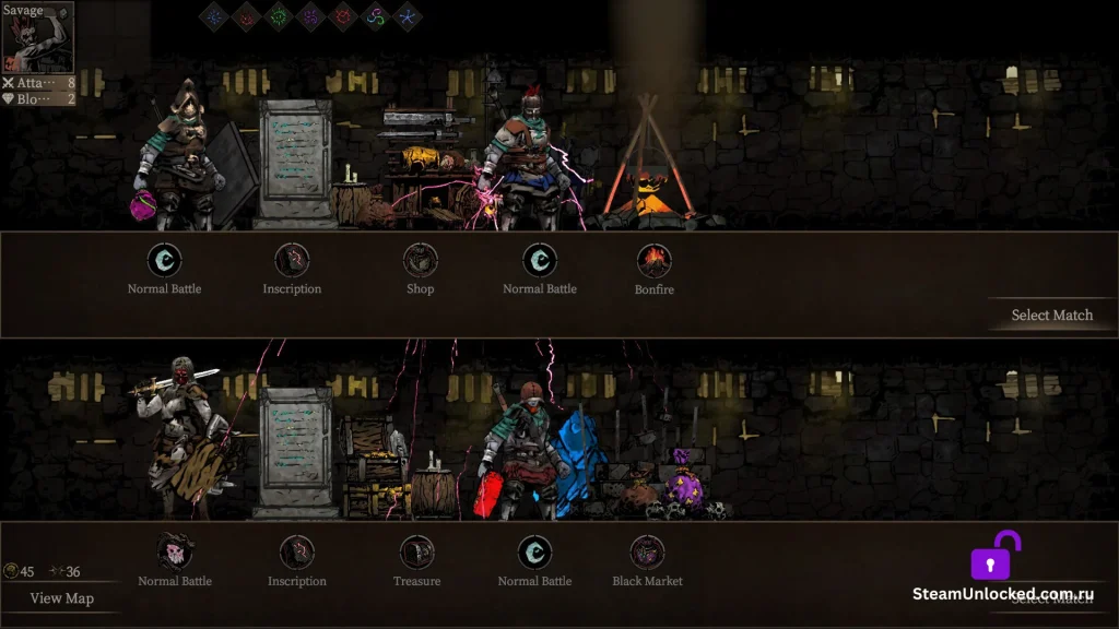 RUNE COLISEUM Steam unlocked