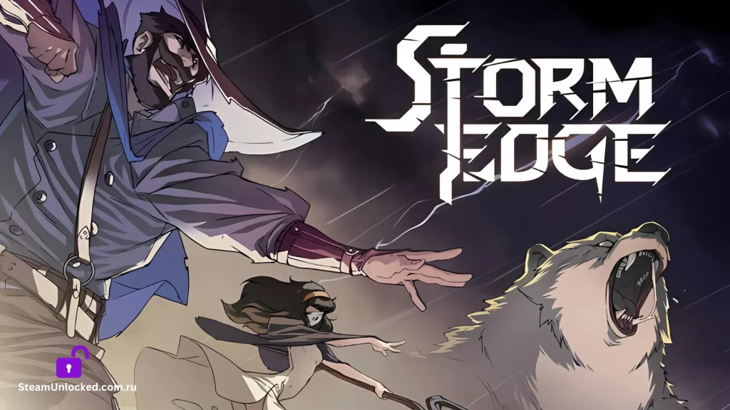 STORMEDGE Steamunlocked Game