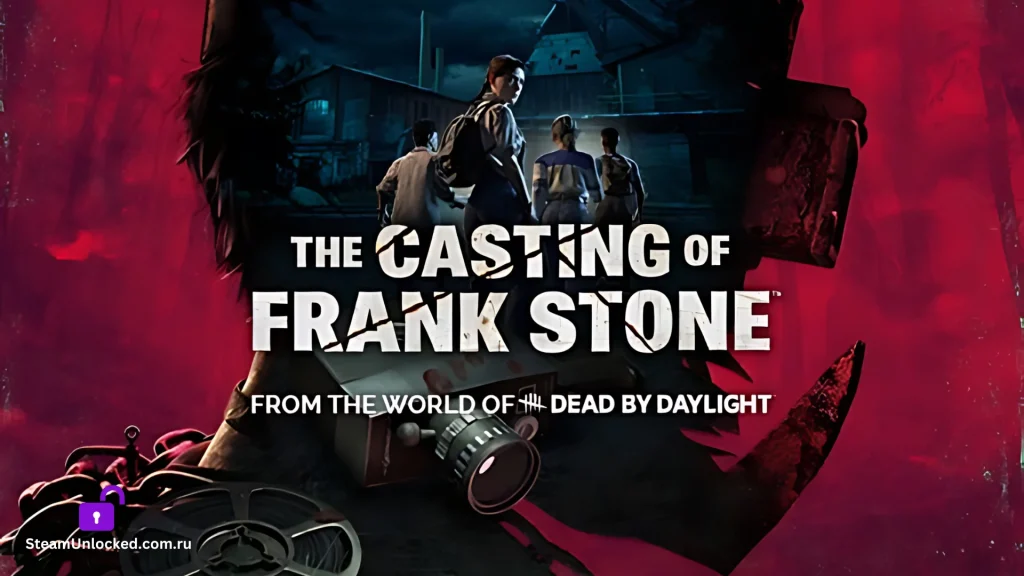 THE CASTING OF FRANK STONE™ Steamunlocked Game