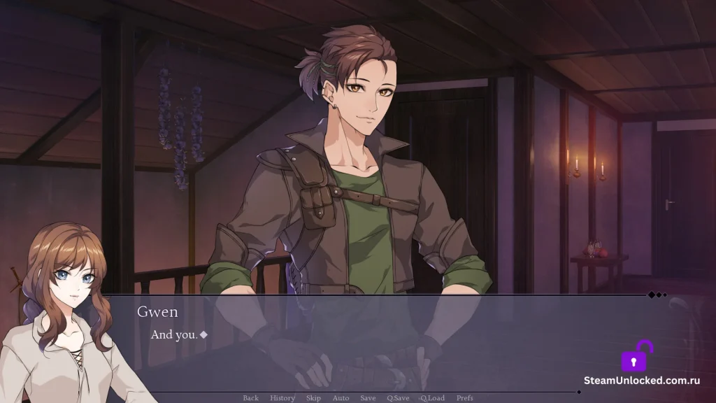 TRAP FOR THE HEIR Steam unlocked