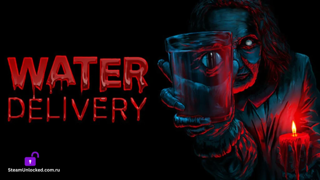 WATER DELIVERY Steamunlocked Game