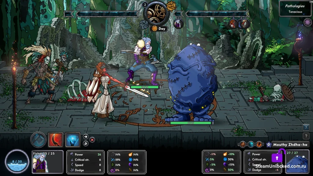 THYRIA Steam unlocked