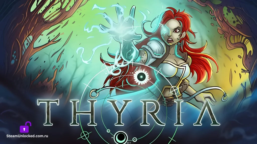 THYRIA Steamunlocked Game