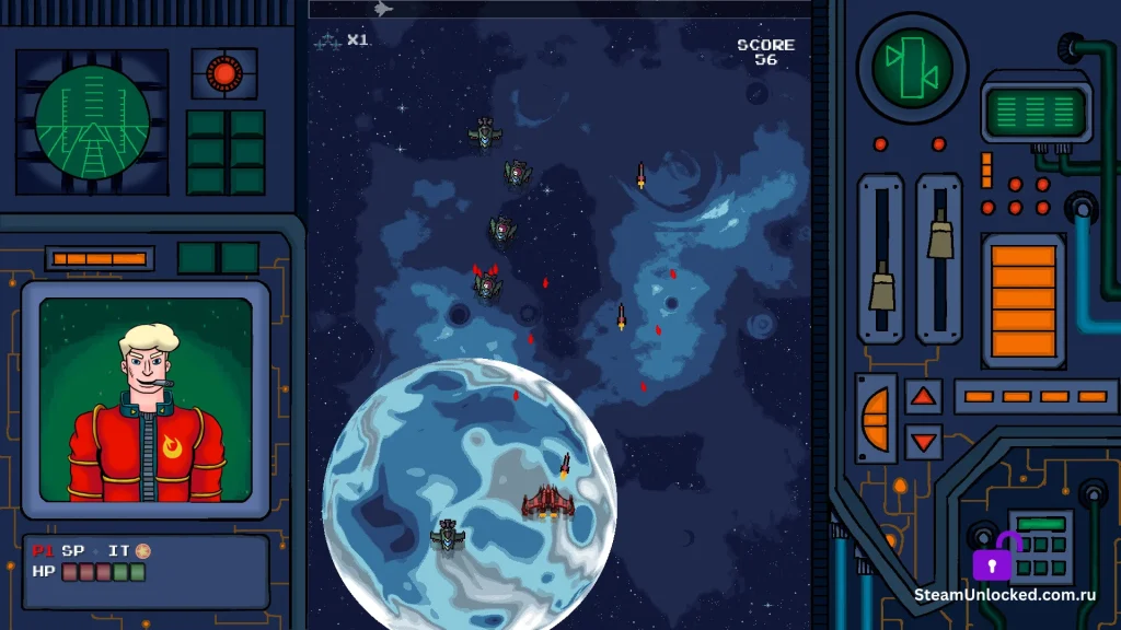 GALAXY DREAMER Steam unlocked Game