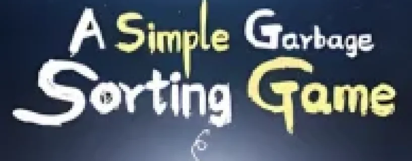 A SIMPLE GARBAGE SORTING GAME Free Download