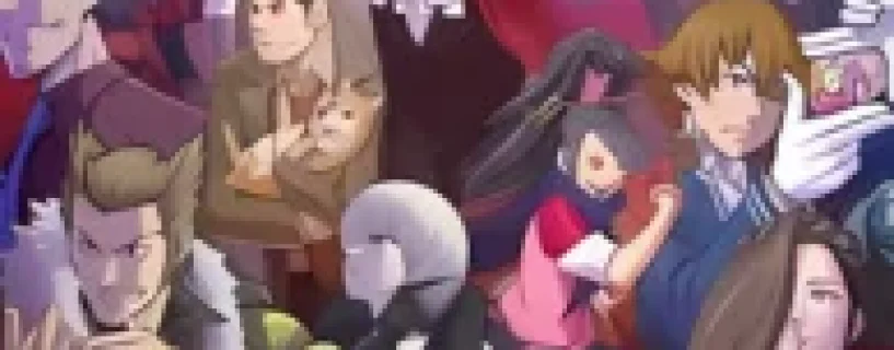 ACE ATTORNEY INVESTIGATIONS COLLECTION Free Download