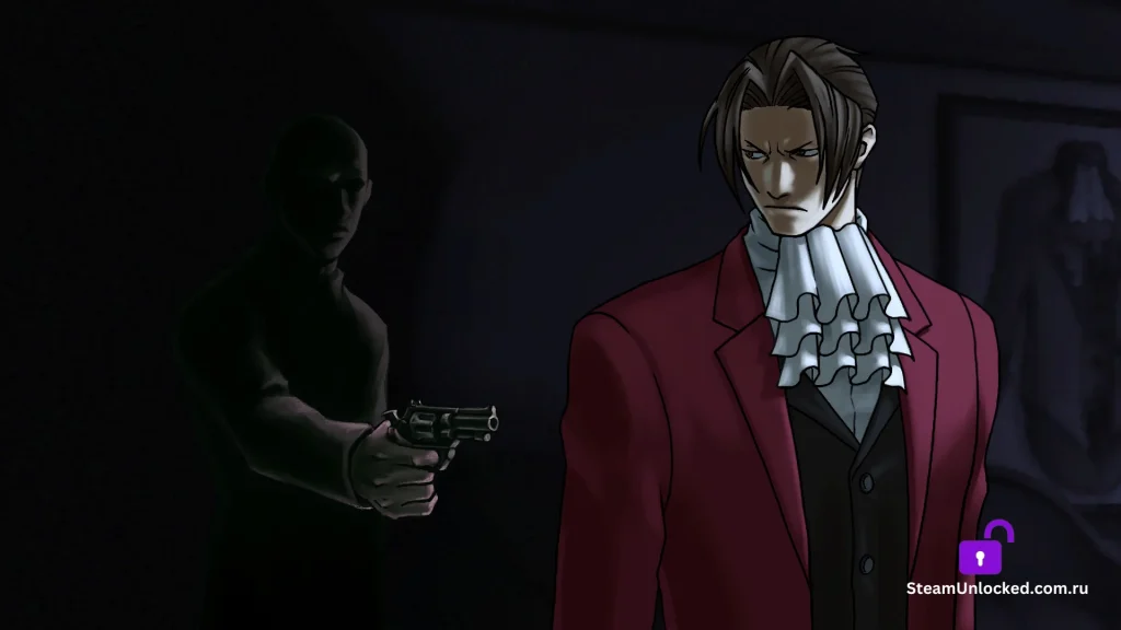 ACE ATTORNEY INVESTIGATIONS COLLECTION Steam unlocked Game