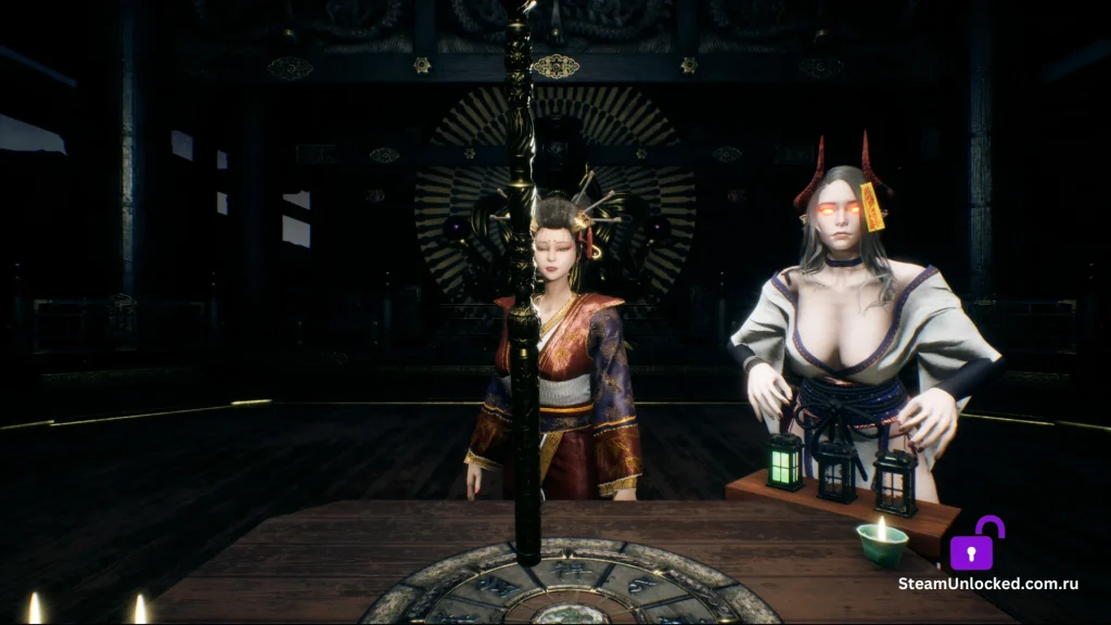 THE JIANG SHI 2 ：CURSE OF SOUL Steam unlocked Game