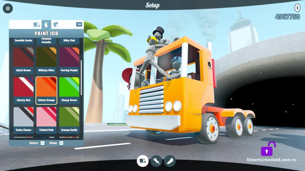 TURBO DISMOUNT® 2 Steam unlocked