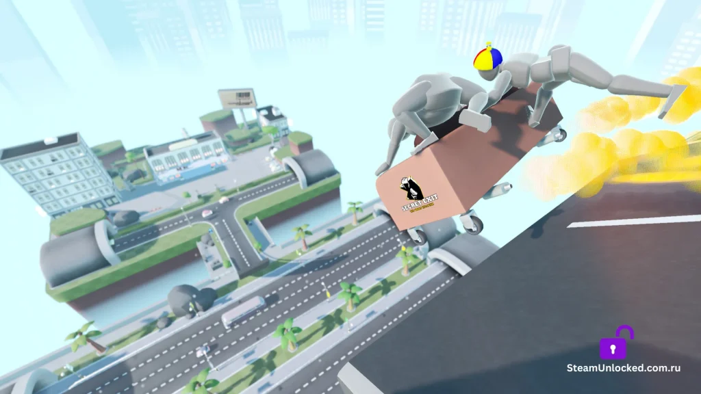 TURBO DISMOUNT® 2 Steam unlocked Game