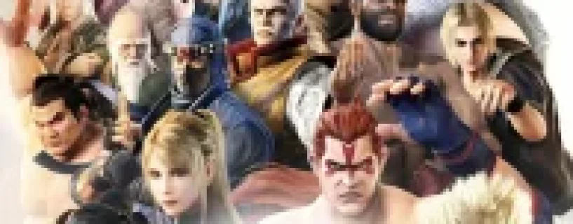 VIRTUA FIGHTER 5 R.E.V.O. Free Download