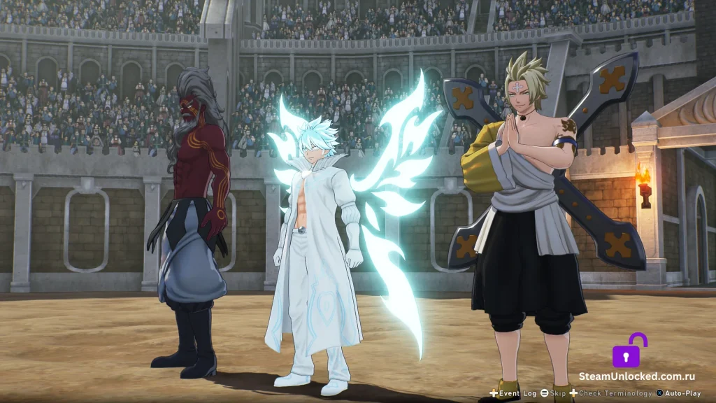 FAIRY TAIL 2 - BONUS FEATURE ARENA Steam unlocked Game