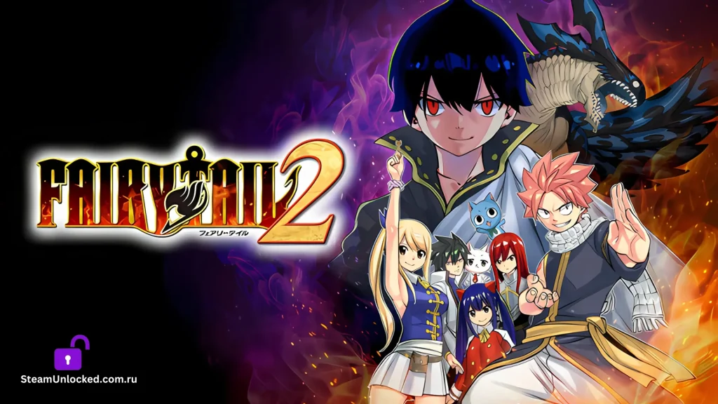 FAIRY TAIL 2 - BONUS FEATURE ARENA Steamunlocked Game