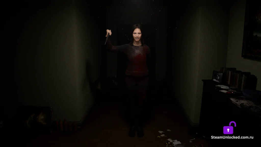 IN THE FACADE WE TRUST™ Steam unlocked Game
