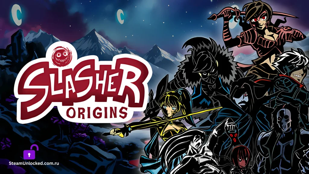 SLASHER ORIGINS Steamunlocked Game