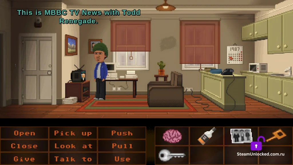 THE BRILLIANT COUP Steam unlocked