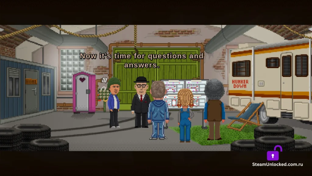 THE BRILLIANT COUP Steam unlocked Game