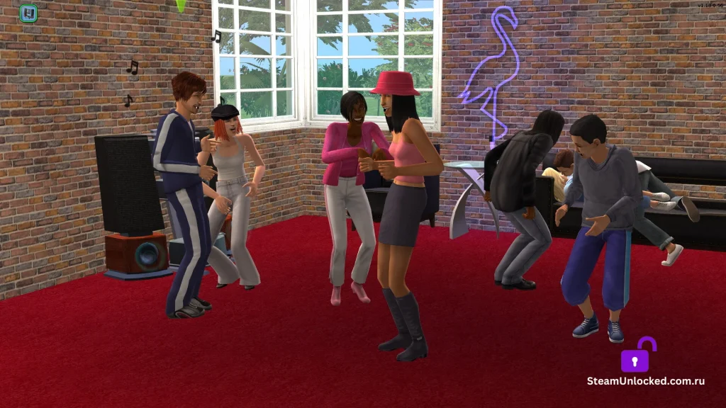 THE SIMS™ 2 LEGACY COLLECTION Steam unlocked