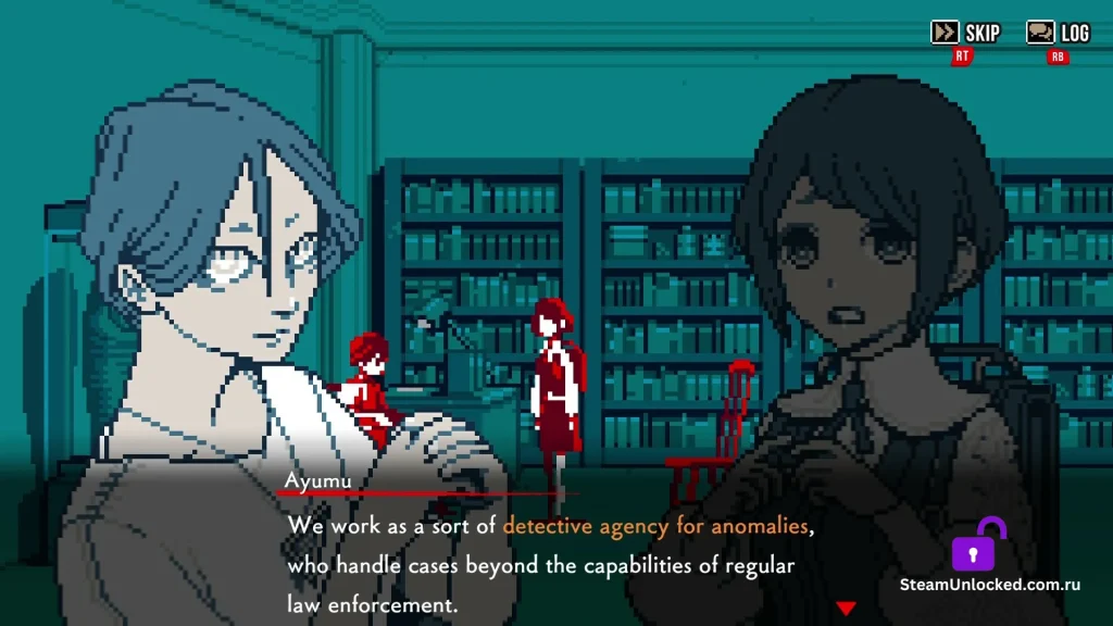 URBAN MYTH DISSOLUTION CENTER Steam unlocked