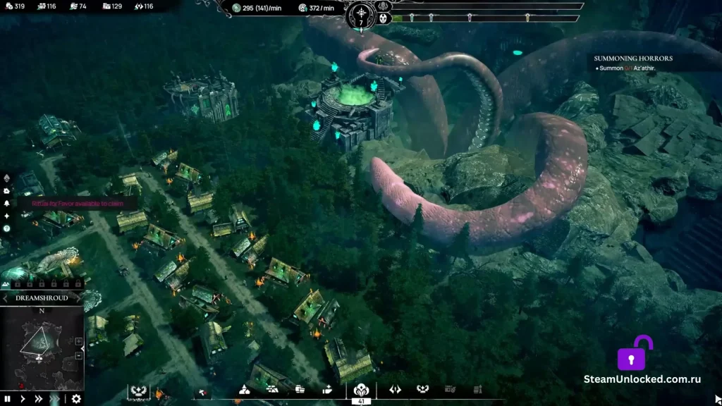 WORSHIPPERS OF CTHULHU Steam unlocked