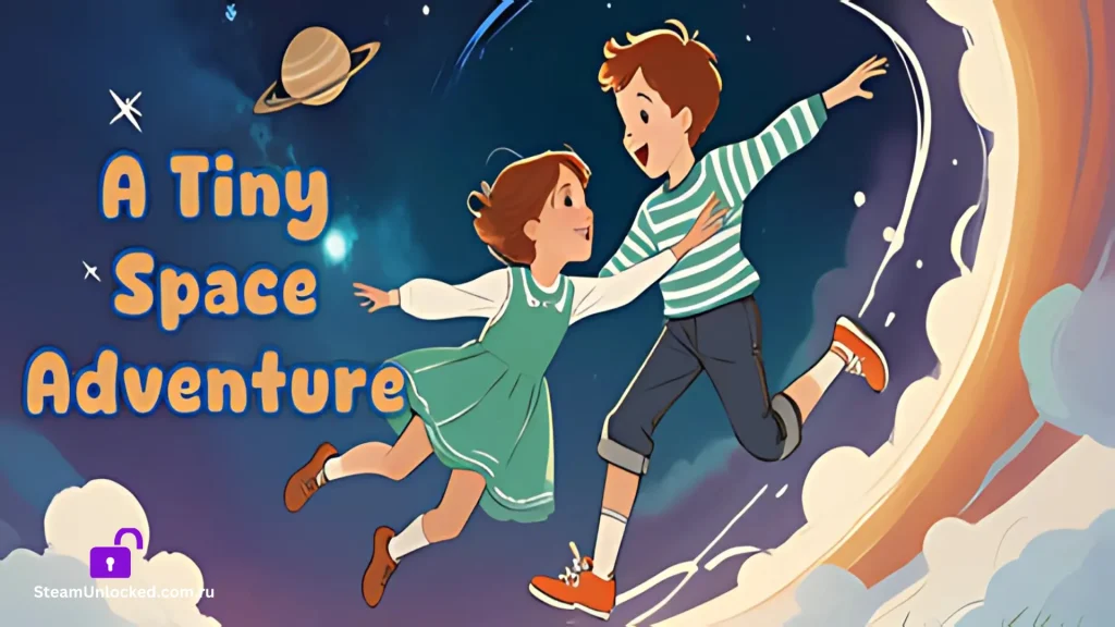 A TINY SPACE ADVENTURE Steamunlocked Game