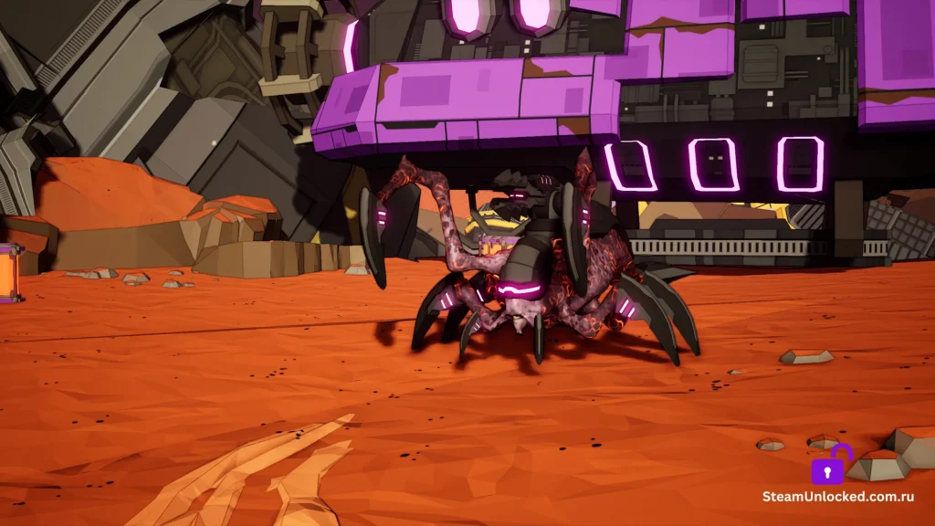 ASSAULT ON PROXIMA Steam unlocked Game