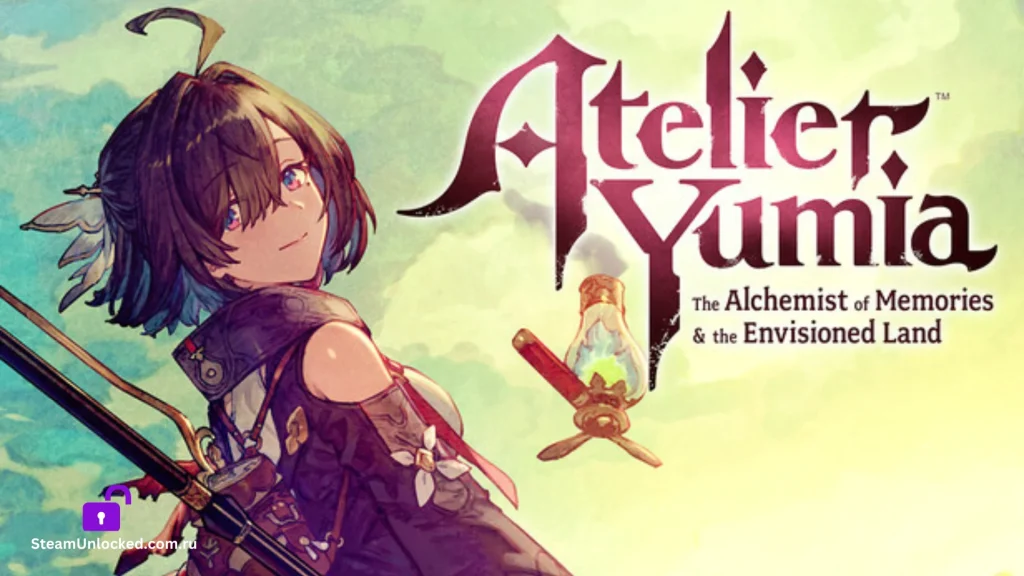 ATELIER YUMIA Steamunlocked Game